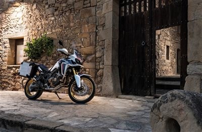 Honda Semmler - Africa Twin 2016