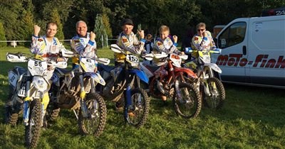 Saisonabschluss mit Meisterfeier