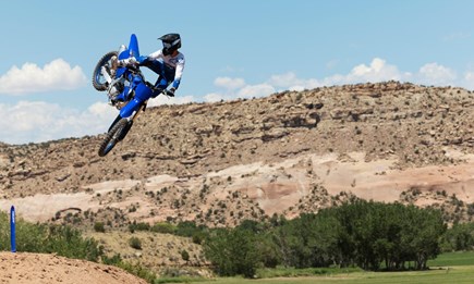 Yamaha Offroad Competition Modelle 2023