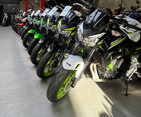 Wir haben Nachschub bekommen