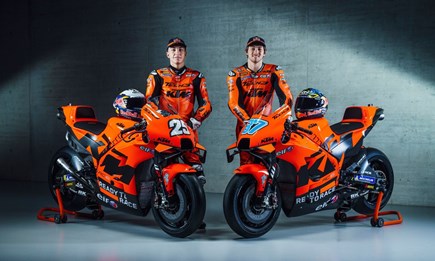 KTM Walzer Niederlassungen in Neumarkt und Spielberg während der Moto GP am Red Bull Ring geschlossen