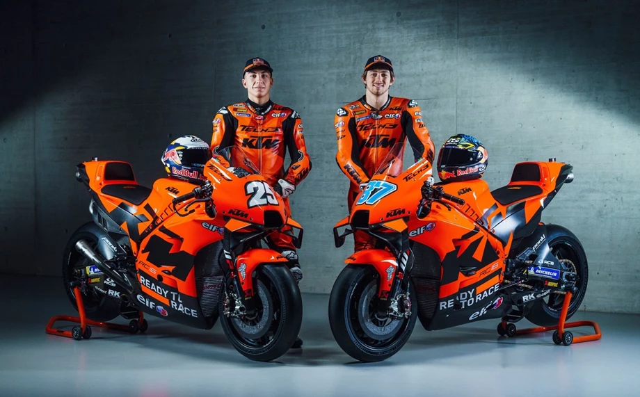 KTM Walzer Niederlassungen in Neumarkt und Spielberg während der Moto GP am Red Bull Ring geschlossen Bild 1: KTM Walzer Niederlassungen in Neumarkt und Spielberg während der Moto GP am Red Bull Ring geschlossen