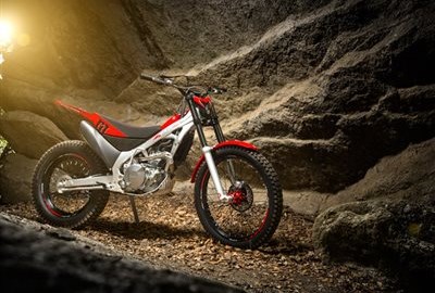 Honda Semmler - Montesa COTA 4RT