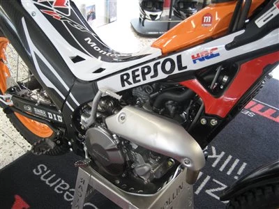 Honda Semmler - Montesa COTA 4RT Bild 5: Honda Semmler - Montesa COTA 4RT