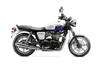 500 Euro Gutschein für TRIUMPH Bonneville