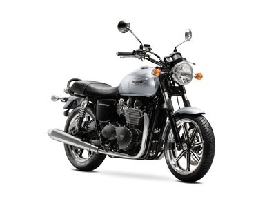 500 Euro Gutschein für TRIUMPH Bonneville