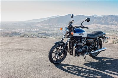 500 Euro Gutschein für TRIUMPH Bonneville - Bild 6