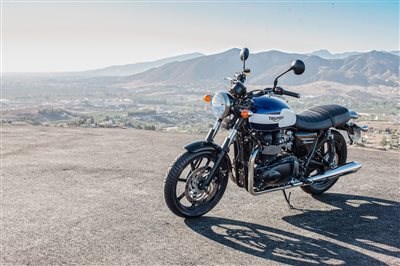 500 Euro Gutschein für TRIUMPH Bonneville