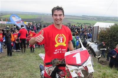 Aljosa Molnar ist MX2 Staatsmeister 2015 auf Honda CRF250R im Team Mibag Honda Schmidinger! Aljosa Molnar ist MX2 Staatsmeister 2015 auf Honda CRF250R im Team Mibag Honda Schmidinger!