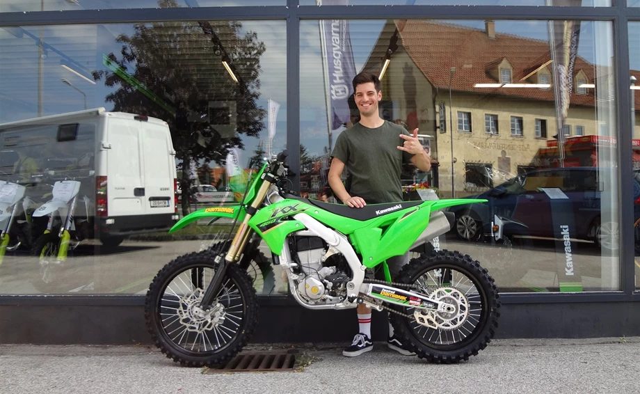 Wenn Freestylen zur Passion wird! Bild 1: Wenn Freestylen zur Passion wird!