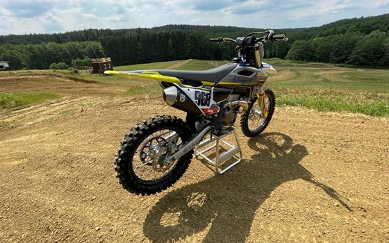 Husqvarna FC 350 / 2023 mit neuen Design - Bild 2