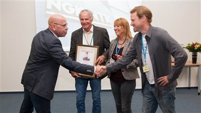 Wir sind dabei! Händler des Jahres 2015. - Bild 2