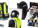 Video HELITE Motorrad-Airbag-System