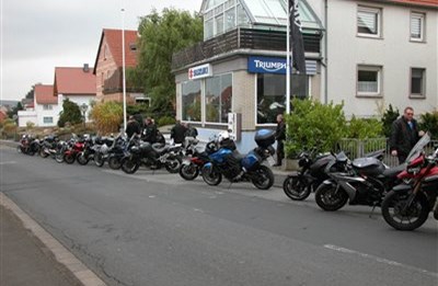Saisonabschlußfahrt 2015