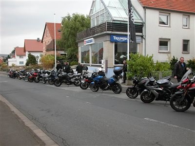 Saisonabschlußfahrt 2015 - Bild 1