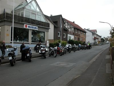 Saisonabschlußfahrt 2015 - Bild 2