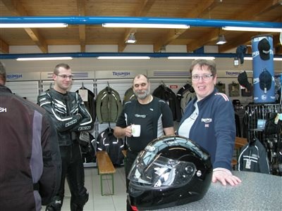 Saisonabschlußfahrt 2015 - Bild 8