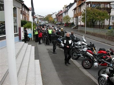 Saisonabschlußfahrt 2015 - Bild 9