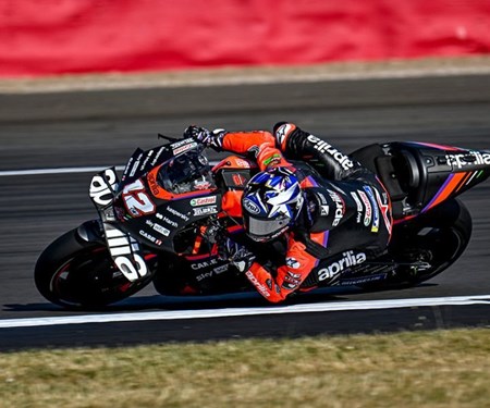 MOTOGP 2022 - QUALIFYING - BRITISHGP MOTOGP 2022 - QUALIFYING - BRITISHGP