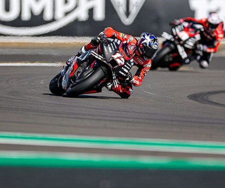 MOTOGP 2022 - FREE PRACTICE - BRITISHGP MOTOGP 2022 - FREE PRACTICE - BRITISHGP