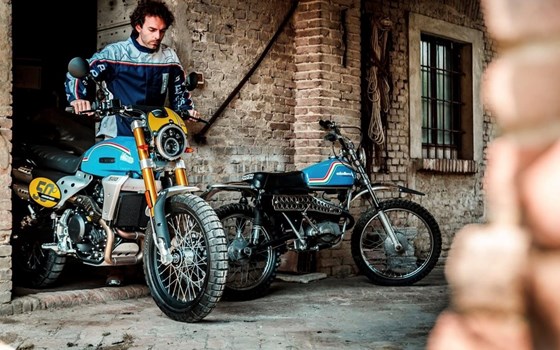 Fantic News Motorräder , Issimo 45 S-Pedelec & Fantic & Valentino Rossi VR46 Racing Team - Bild 11