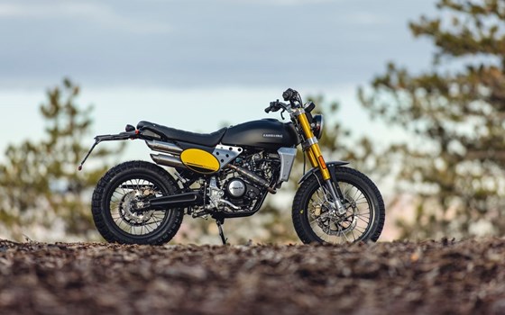 Fantic News Motorräder , Issimo 45 S-Pedelec & Fantic & Valentino Rossi VR46 Racing Team - Bild 3