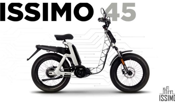 Fantic News Motorräder , Issimo 45 S-Pedelec & Fantic & Valentino Rossi VR46 Racing Team - Bild 7