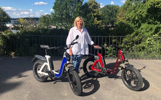 Fantic News Motorräder , Issimo 45 S-Pedelec & Fantic & Valentino Rossi VR46 Racing Team - Bild 8