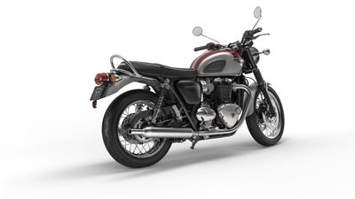 NEW BONNEVILLE T120 - Bild 10