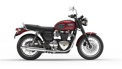 NEW BONNEVILLE T120 - Bild 3