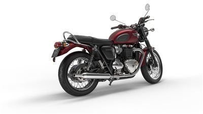 NEW BONNEVILLE T120 - Bild 4