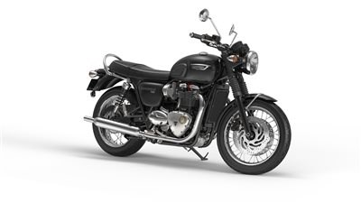 NEW BONNEVILLE T120 - Bild 5
