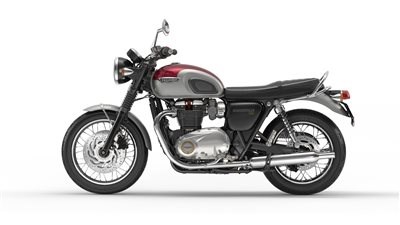 NEW BONNEVILLE T120 - Bild 8