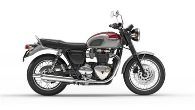 NEW BONNEVILLE T120 - Bild 9