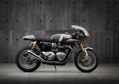 NEW THRUXTON 1200 R
