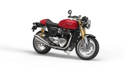 NEW THRUXTON 1200 R - Bild 3