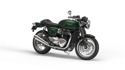 NEW THRUXTON 1200