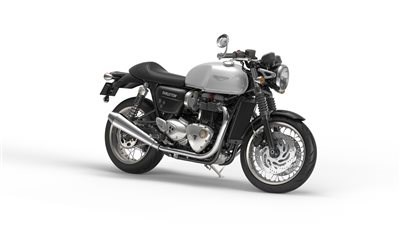 NEW THRUXTON 1200 - Bild 10