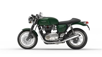 NEW THRUXTON 1200 - Bild 2