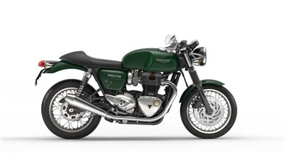 NEW THRUXTON 1200 - Bild 3