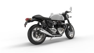 NEW THRUXTON 1200 - Bild 5