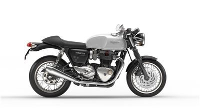 NEW THRUXTON 1200 - Bild 6