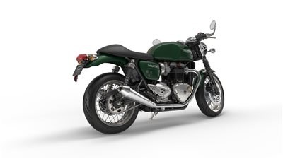 NEW THRUXTON 1200 - Bild 7