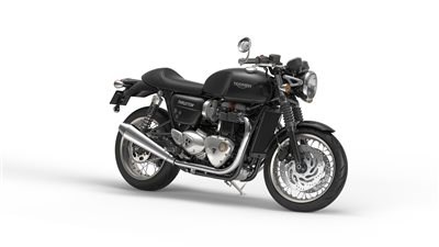NEW THRUXTON 1200 - Bild 8