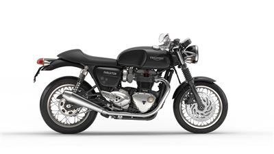 NEW THRUXTON 1200 - Bild 9