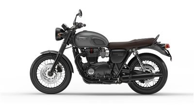 NEW BONNEVILLE T120 BLACK - Bild 6