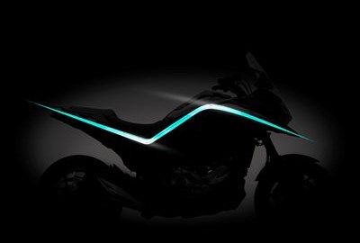 Honda Semmler - 2016er NC 750 X NEU