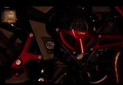 MV Agusta & Lewis Hamilton bringen ein Limited Modell, die Lewis Hamilton Dragster RR! - Bild 7