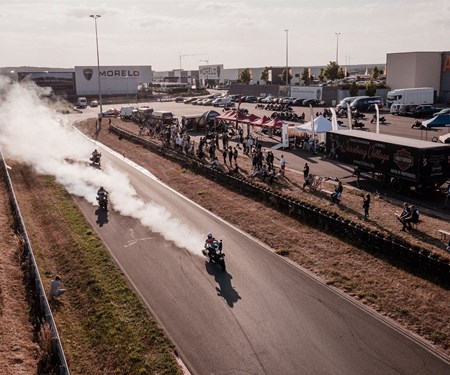 Das Bagger Party Race 2022