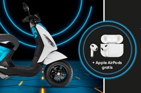 PIAGGIO 1 + Apple AirPods PIAGGIO 1 + Apple AirPods